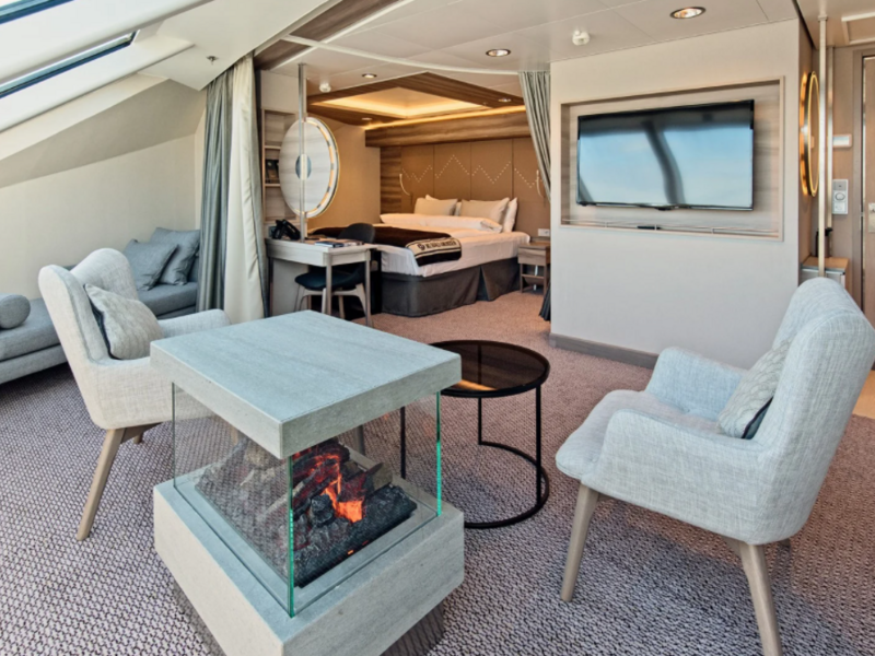 Expedition Suite | Corner suite